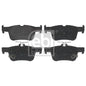 צלחות בלם FEBI לפורד FUSION / פורד MONDEO 2013-2026
