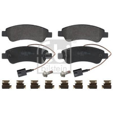 Load image into Gallery viewer, צלחות בלם FEBI לפיאט DUCATO-BUS / פיאט DUCATO 2006-2026