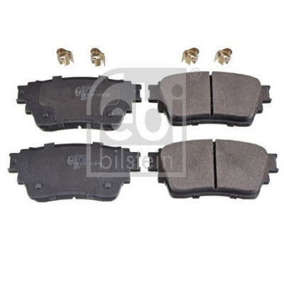 צלחות בלם FEBI למיצובישי ECLIPSE / מיצובישי OUTLANDER 2012-2026