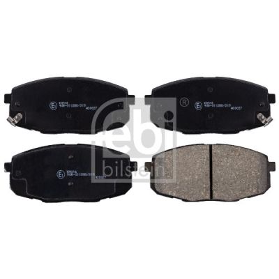 צלחות בלם FEBI ליונדאי I30 / קיה CEED 2003-2026