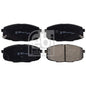 צלחות בלם FEBI ליונדאי I30 / קיה CEED 2003-2026