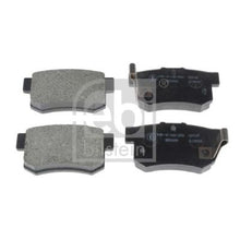 טען תמונה למציג הגלריה, צלחות בלם FEBI להונדה CIVIC / הונדה ACCORD 1990-2026