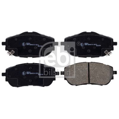 צלחות בלם FEBI לטויוטה AURIS / טויוטה COROLLA 2013-2026