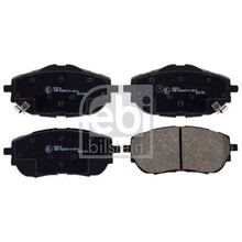 Load image into Gallery viewer, צלחות בלם FEBI לטויוטה AURIS / טויוטה COROLLA 2013-2026