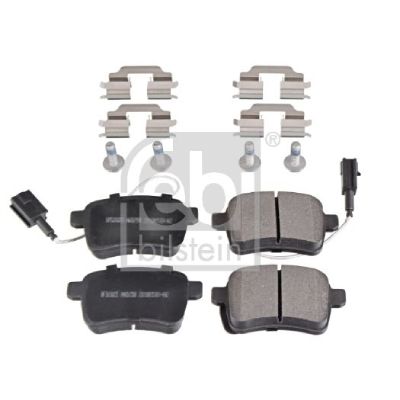 צלחות בלם FEBI לאלפא רומיאו GIULIETTA 2010-2026