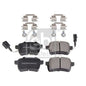צלחות בלם FEBI לאלפא רומיאו GIULIETTA 2010-2026