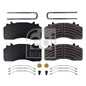 צלחות בלם FEBI למרצדס ACTROS 2011-2026