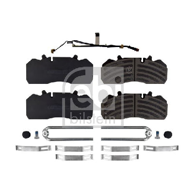 צלחות בלם FEBI לDAF LF45 / DAF LF55 2001-2026