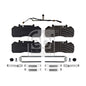 צלחות בלם FEBI לDAF LF45 / DAF LF55 2001-2026