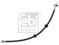צינור בלם אחורי FEBI ללנדרובר FREELANDER / לנדרובר EVOQUE 2006-2020