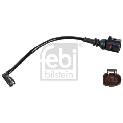 רפידות בלם FEBI לפולקסווגן CRAFTER-30-35-BUS / מאן TGE 2017-2026