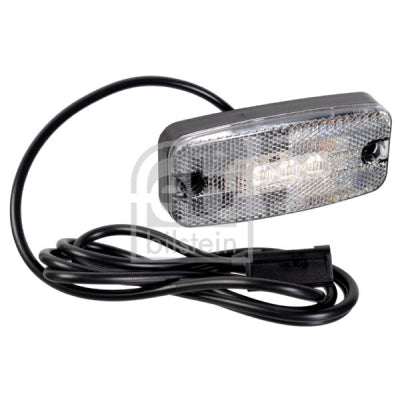 פנס סימון 12/24V לד לבן FEBI