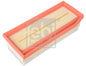 מסנן אוויר FEBI לרנו CLIO / רנו DUSTER 2013-2026