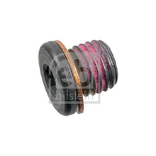 Load image into Gallery viewer, פקק קרטר גיר FEBI למרצדס B-CLASS / מרצדס G-CLASS