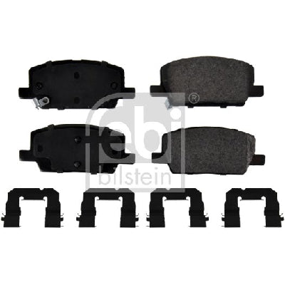 צלחות בלם FEBI לאופל MOKKA / שברולט TRAX 2012-2026