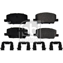 טען תמונה למציג הגלריה, צלחות בלם FEBI לאופל MOKKA / שברולט TRAX 2012-2026