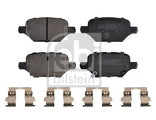 טען תמונה למציג הגלריה, צלחות בלם FEBI לשברולט TRAX / אופל MOKKA 2012-2026