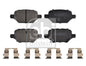 צלחות בלם FEBI לשברולט TRAX / אופל MOKKA 2012-2026