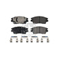 צלחות בלם FEBI ליונדאי TUCSON / קיה SPORTAGE 2015-2023