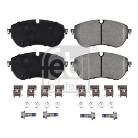 רפידות בלם קדמי FEBI לפולקסווגן AMAROK 2013-2026