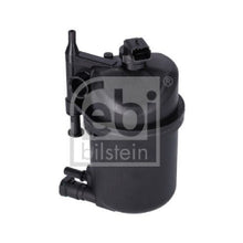 טען תמונה למציג הגלריה, מסנן דלק FEBI ללנדרובר RANGE-ROVER / לנדרובר DISCOVERY 2013-2026 ועוד דגם אחד
