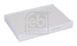 מסנן מזגן FEBI לרנו LODGY / רנו DOKKER 2013-2026