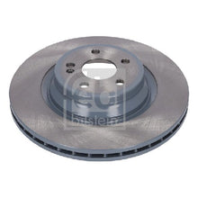 טען תמונה למציג הגלריה, צלחות בלם FEBI למרצדס GLE / מרצדס GLS 2018-2026