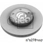 צלחות בלם FEBI לפורד FOCUS / וולוו V50 2000-2021