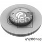צלחות בלם FEBI לפורד FOCUS / פורד KUGA 2004-2022