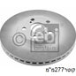 צלחות בלם FEBI לטויוטה AVENSIS 2004-2008