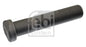 גוז'ון FEBI למרצדס ACTROS / מרצדס AXOR 2002-2026
