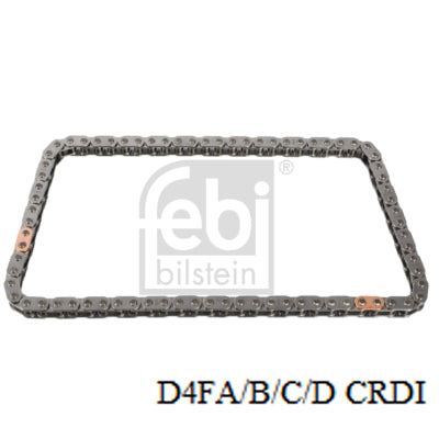 ערכת תזמון FEBI ליונדאי I30 / יונדאי GETZ 2005-2017 | 31002