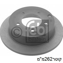 Load image into Gallery viewer, צלחות בלם FEBI למיצובישי LANCER / ג'יפ COMPASS 2008-2026