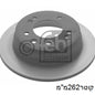 צלחות בלם HELLA ליונדאי I30 / יונדאי IX35 2007-2022