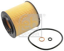 טען תמונה למציג הגלריה, מסנן שמן FEBI לbmw 3-SERIES / bmw 5-SERIES 2004-2018