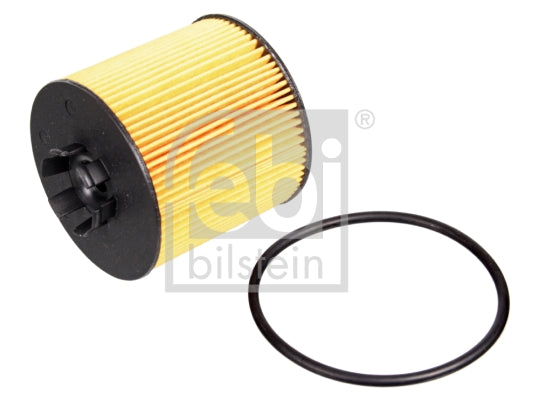 מסנן שמן FEBI לפולקסווגן GOLF / פולקסווגן JETTA 2003-2026 ועוד 7 דגמים