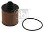 מסנן שמן FEBI לאופל COMBO-LIFE / אלפא רומיאו GIULIETTA 2008-2026