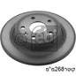 צלחות בלם HELLA לשברולט CRUZE / שברולט TRAX 2007-2026