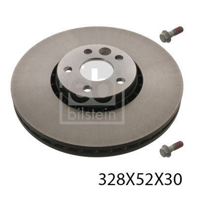 צלחות בלם HELLA לוולוו XC60 2009-2026