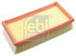 מסנן אוויר FEBI לפיג'ו 208 2013-2016