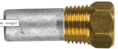 צינק לגנרטור דגם ED0090802150-S
