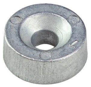 אנודה (צינק) לטוהטסו Tohatsu דגם 2.5-70 מק״ט CM338602182Z תוצרת Martyr Anodes