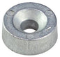 אנודה (צינק) לטוהטסו Tohatsu דגם 2.5-70 מק״ט CM338602182Z תוצרת Martyr Anodes