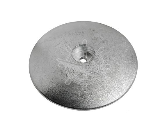 צינק עגול 90 משקל 0.41 ק״ג דגם CMF90Z תוצרת Martyr Anodes