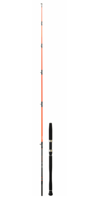 חכת דיג DAIWA MEGAFORCE BAY JIGGING BJ180LS 15-50