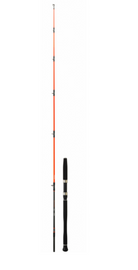 חכת דיג DAIWA MEGAFORCE BAY JIGGING BJ180LS 15-50