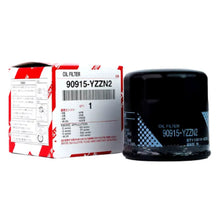 טען תמונה למציג הגלריה, מסנן שמן לטויוטה COROLLA 2000-2007