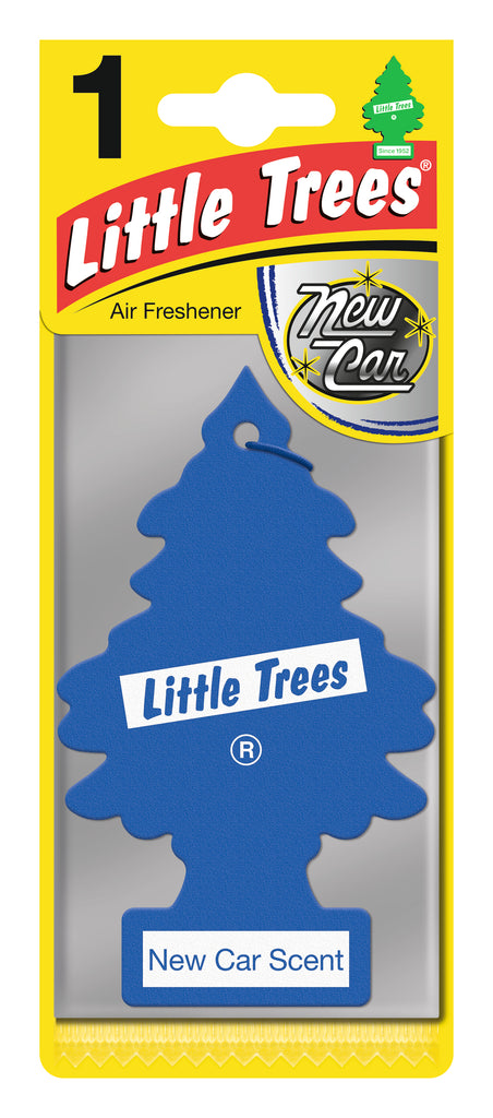 מפיץ ריח עץ ריח New car Little Tree LITTLE TREES