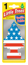 Load image into Gallery viewer, מפיץ ריח עץ ריח Vanilla Pride Little Tree LITTLE TREES