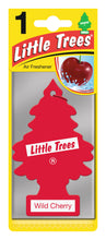 Load image into Gallery viewer, מפיץ ריח עץ ריח Wild Cherry Little Tree LITTLE TREES